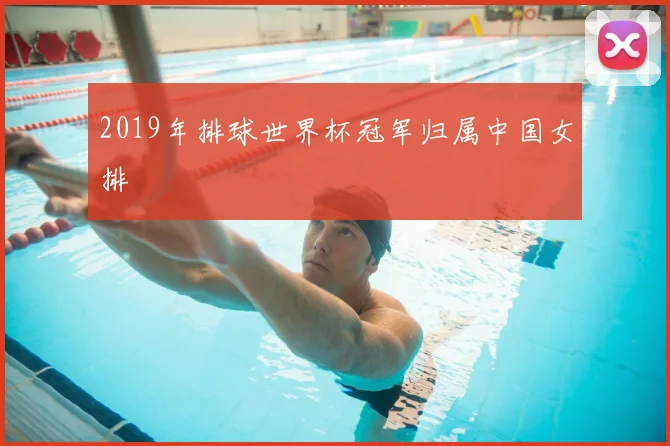 2019年排球世界杯冠军归属中国女排